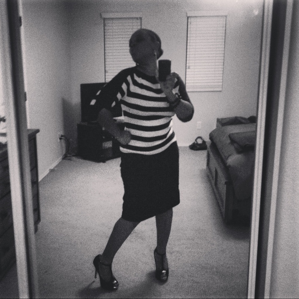 Meet your Posher, Ms M.